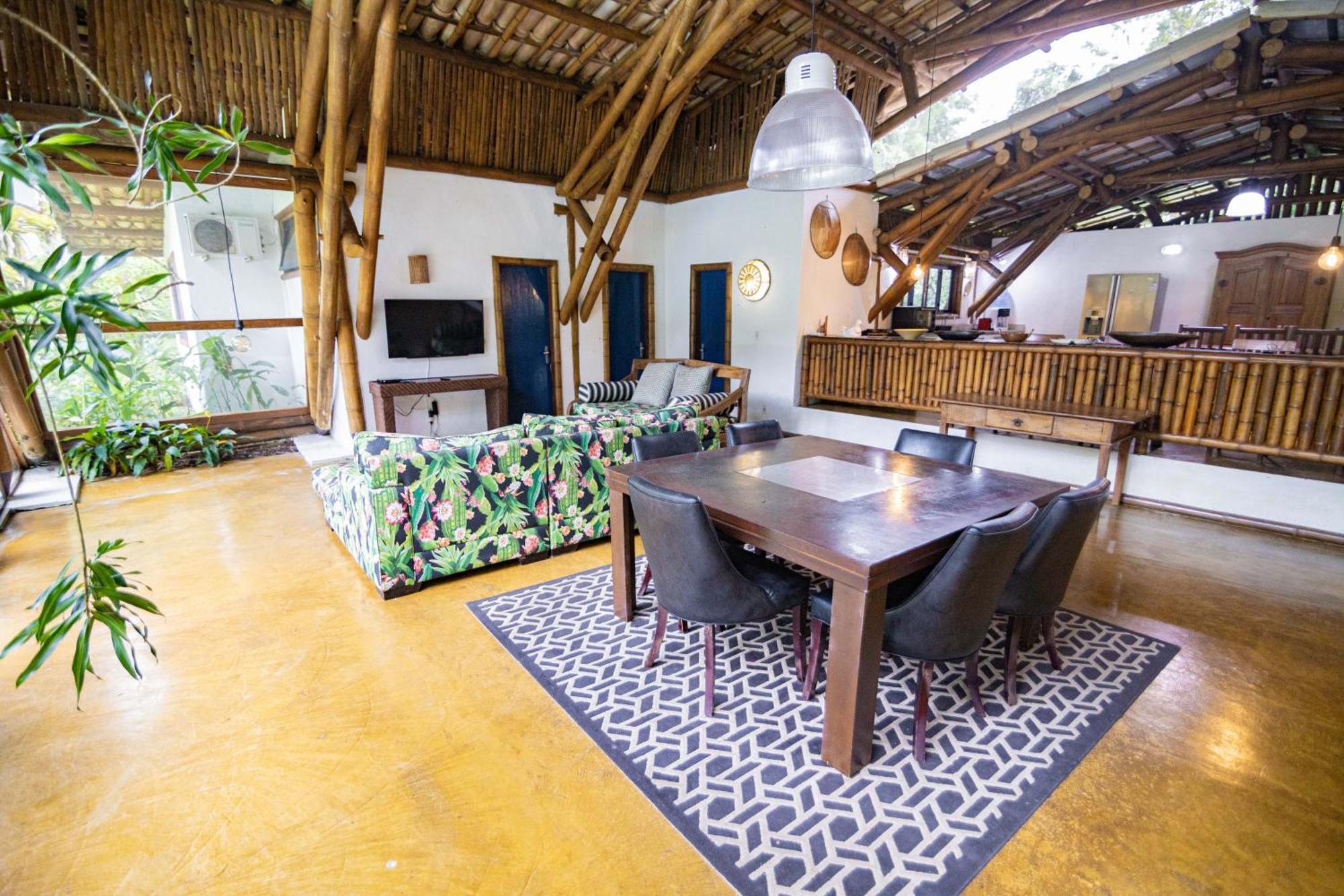 Paraiso Tropical Exotico, Natureza E Mar, Golfe E Marina Villa Angra dos Reis Dış mekan fotoğraf
