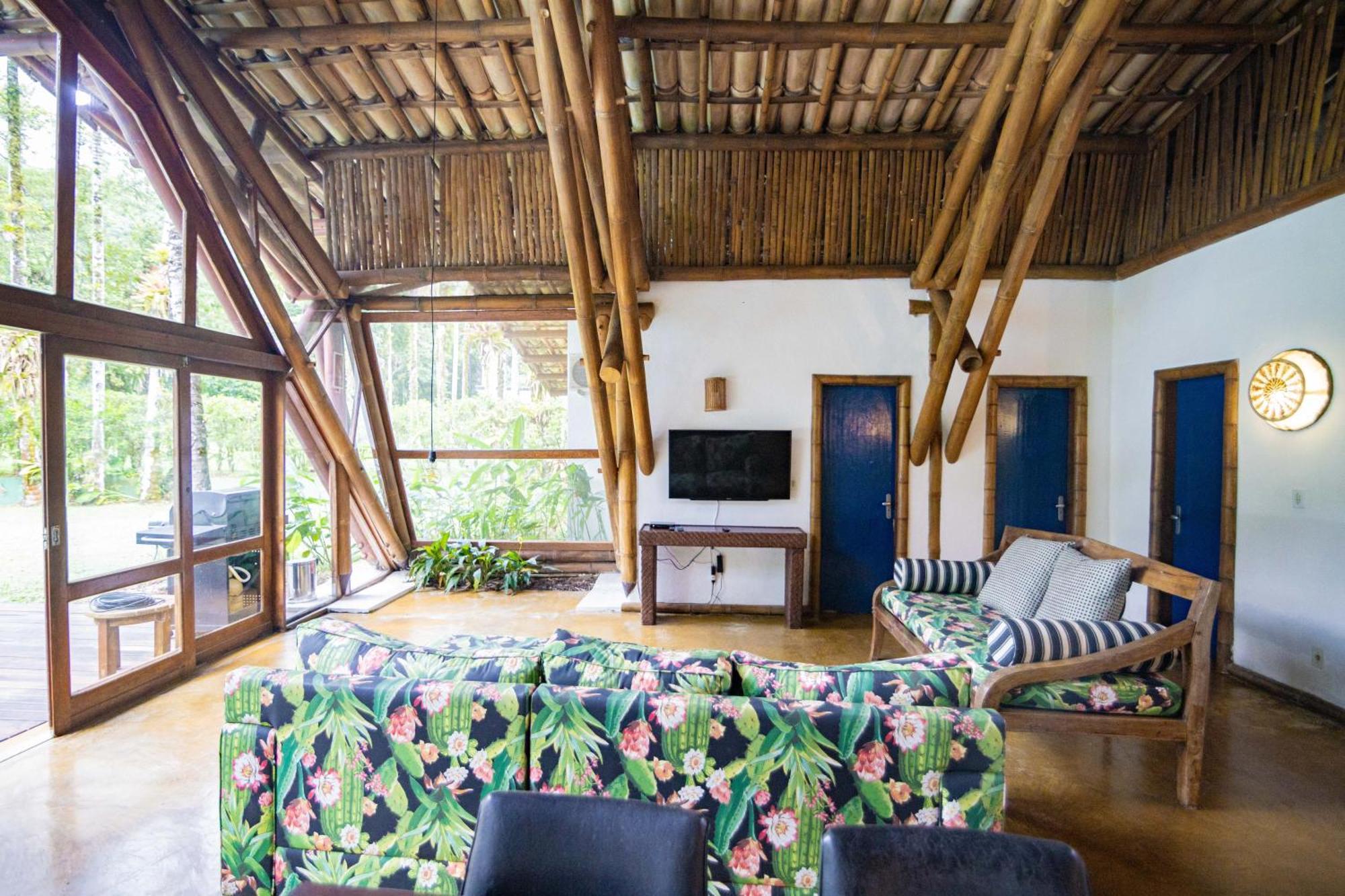 Paraiso Tropical Exotico, Natureza E Mar, Golfe E Marina Villa Angra dos Reis Dış mekan fotoğraf