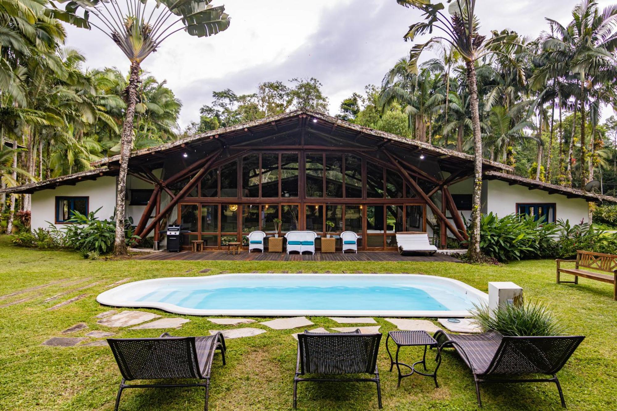 Paraiso Tropical Exotico, Natureza E Mar, Golfe E Marina Villa Angra dos Reis Dış mekan fotoğraf